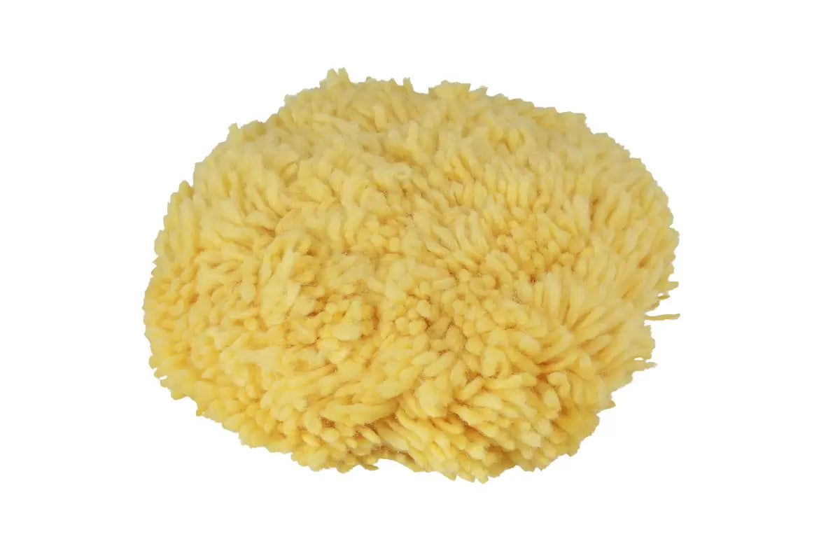 Connect - 32289 - Woollen Polishing Pad, Fine