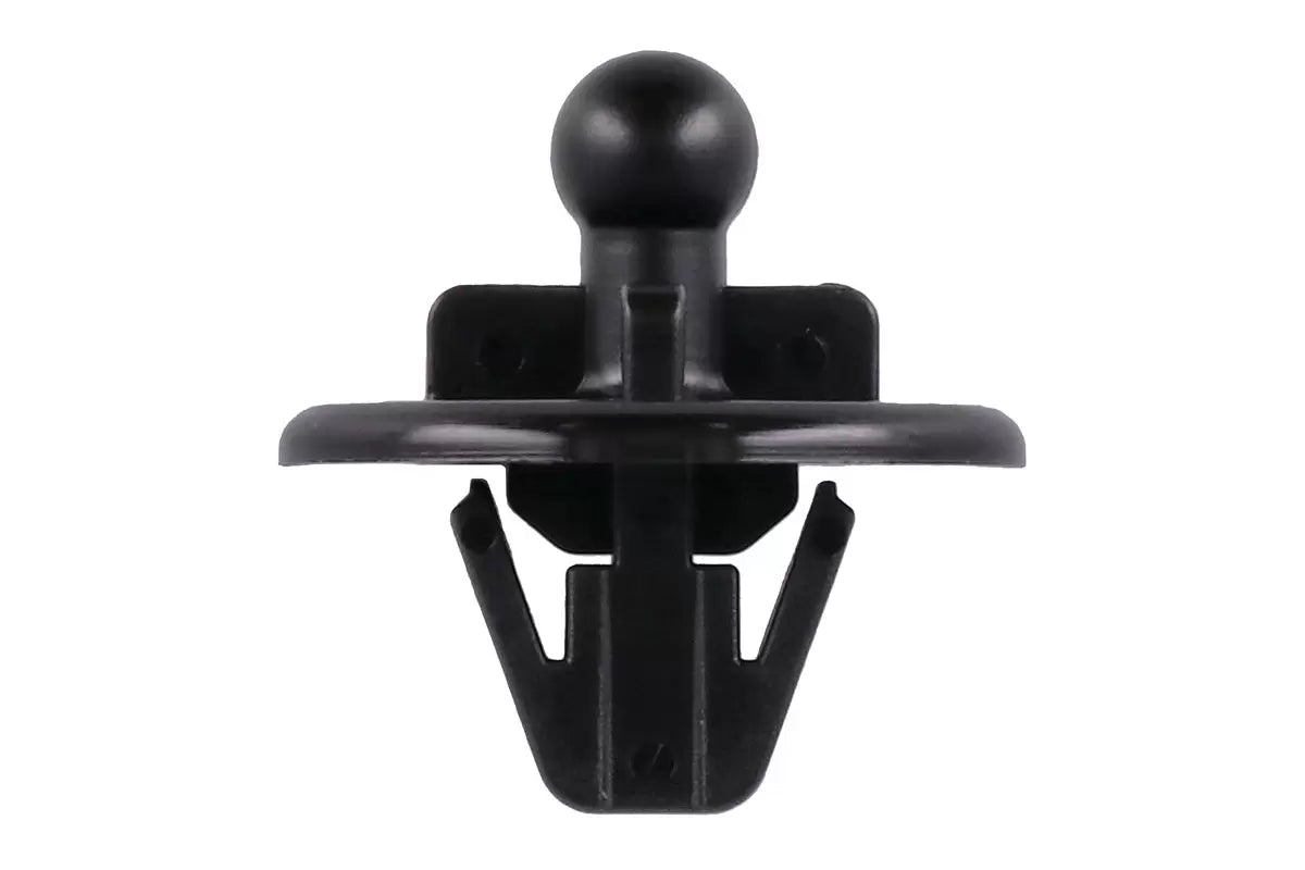 Rear Parcel Shelf Hold String Clip Ford 10pc