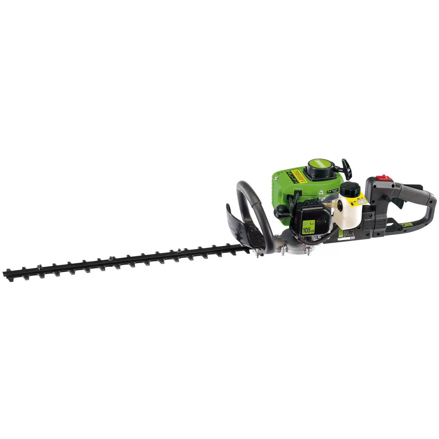 Draper Tools - 32319 - Draper Expert Petrol Hedge Trimmer, 500mm, 22.5cc