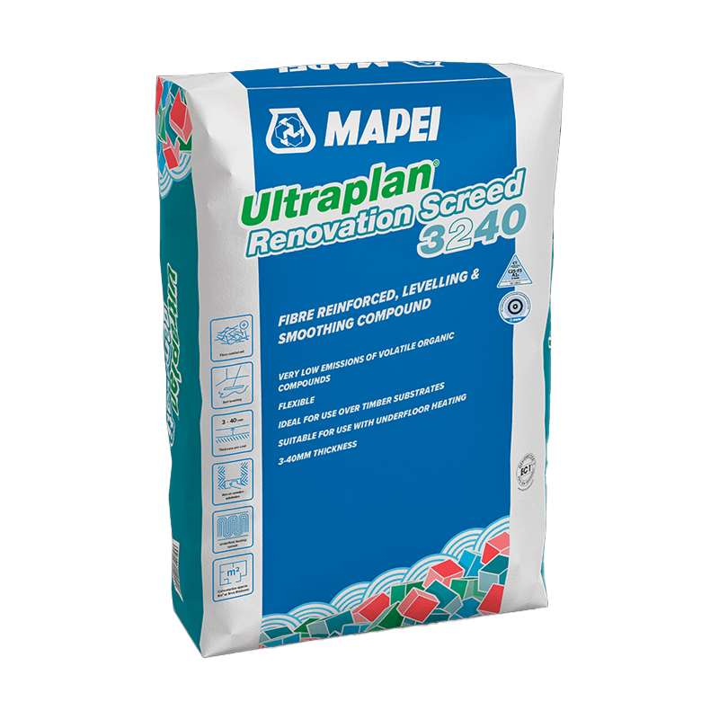 Mapei Ultraplan Renovation 3240