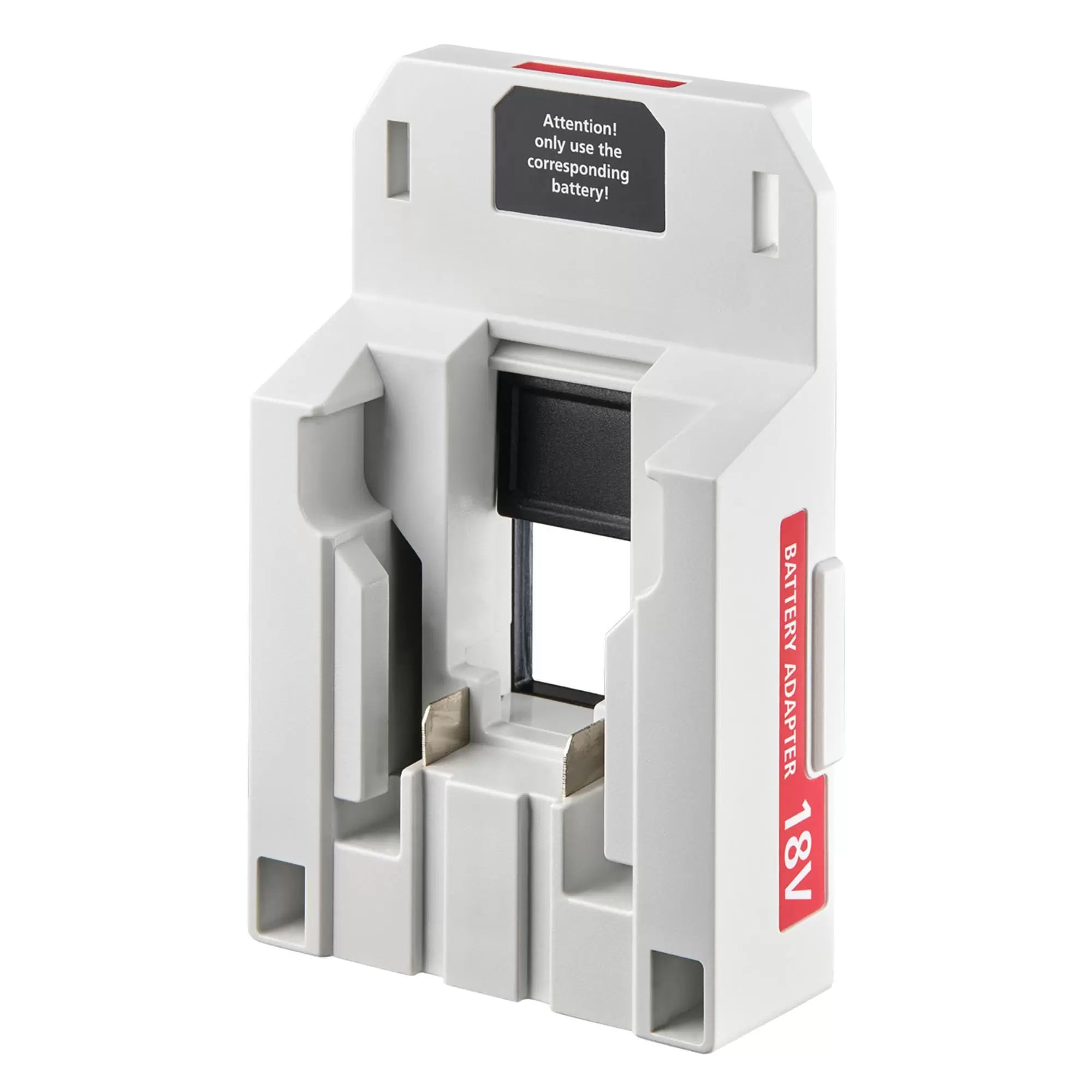 Laserliner - 32525 - Laserliner 036.380.7A Multi-18V Battery Adapter Set