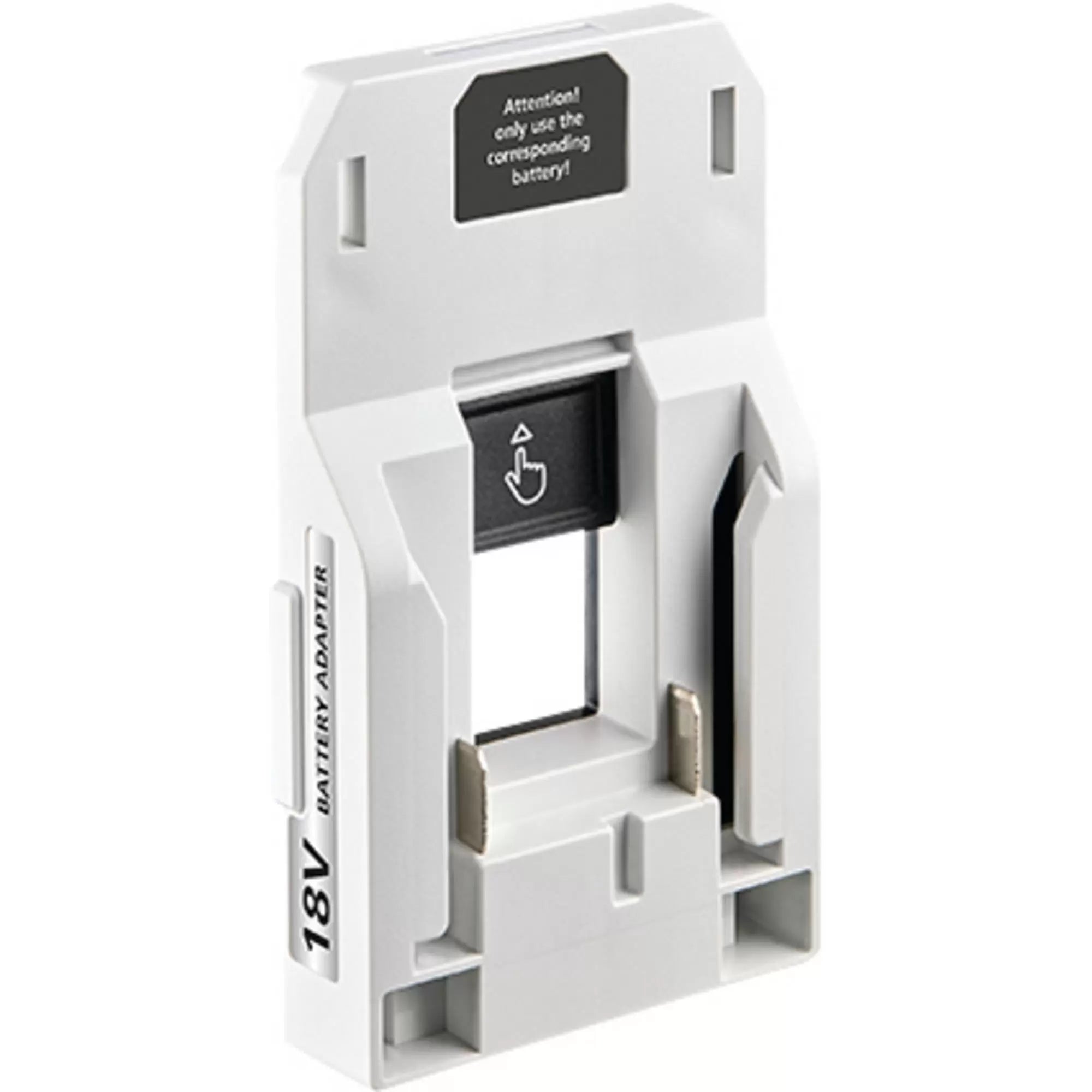 Laserliner - 32531 - Laserliner 036.380.6A PowerAdapter Metabo compatible Multi-18V Akku-Adapter