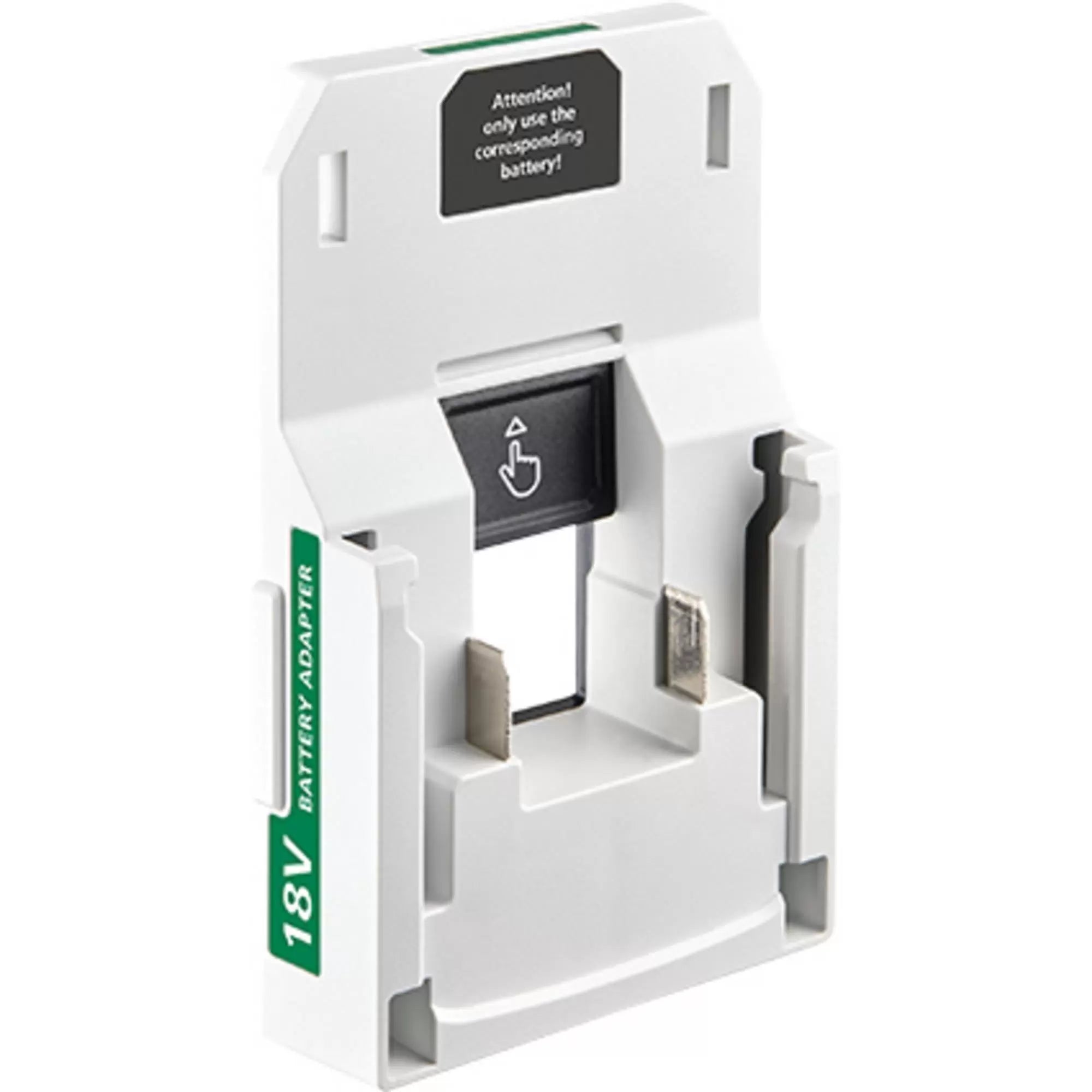 Laserliner - 32534 - Laserliner 036.380.4A PowerAdapter Hikoki compatible Multi-18V Akku-Adapter