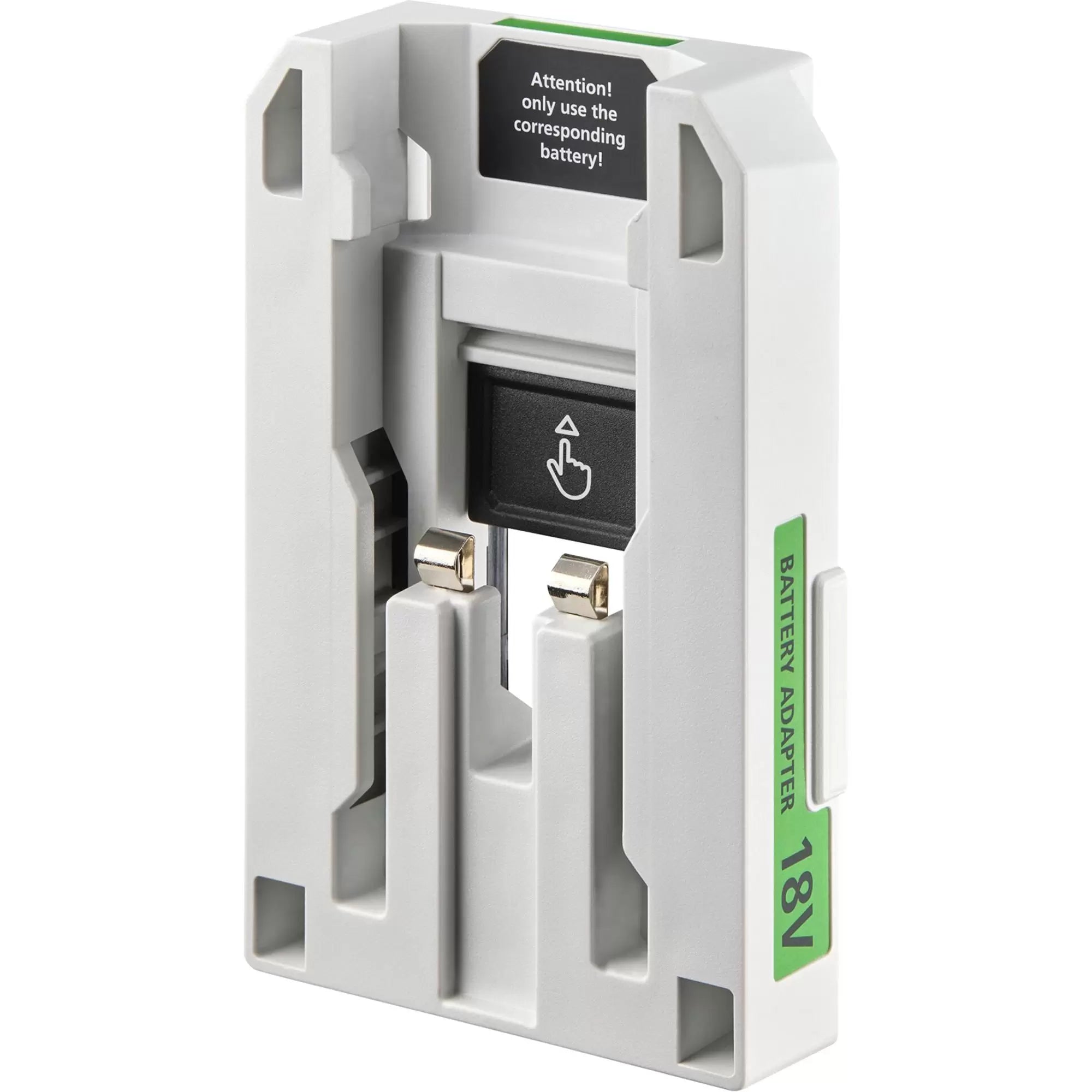 Laserliner - 32537 - Laserliner 036.380.3A Power Festool Compatible Akku-Adapter