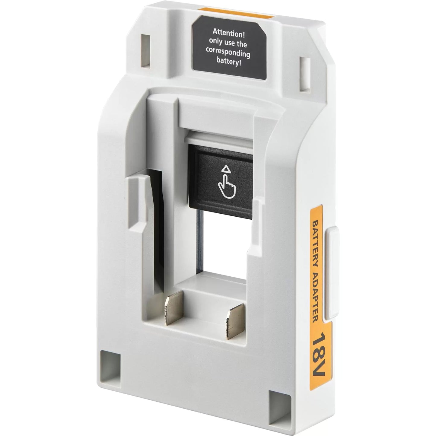Laserliner - 32539 - Laserliner 036.380.2A PowerAdapter DeWalt compatible Multi-18V Akku-Adapter