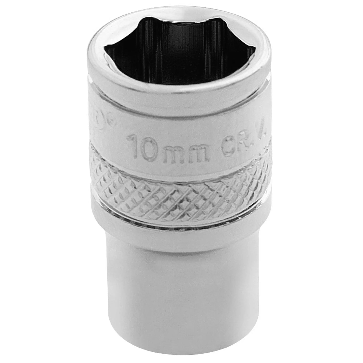 Draper Tools - 32562 - Draper Expert HI-TORQ® 6 Point Socket, 1/4" Sq. Dr., 10mm