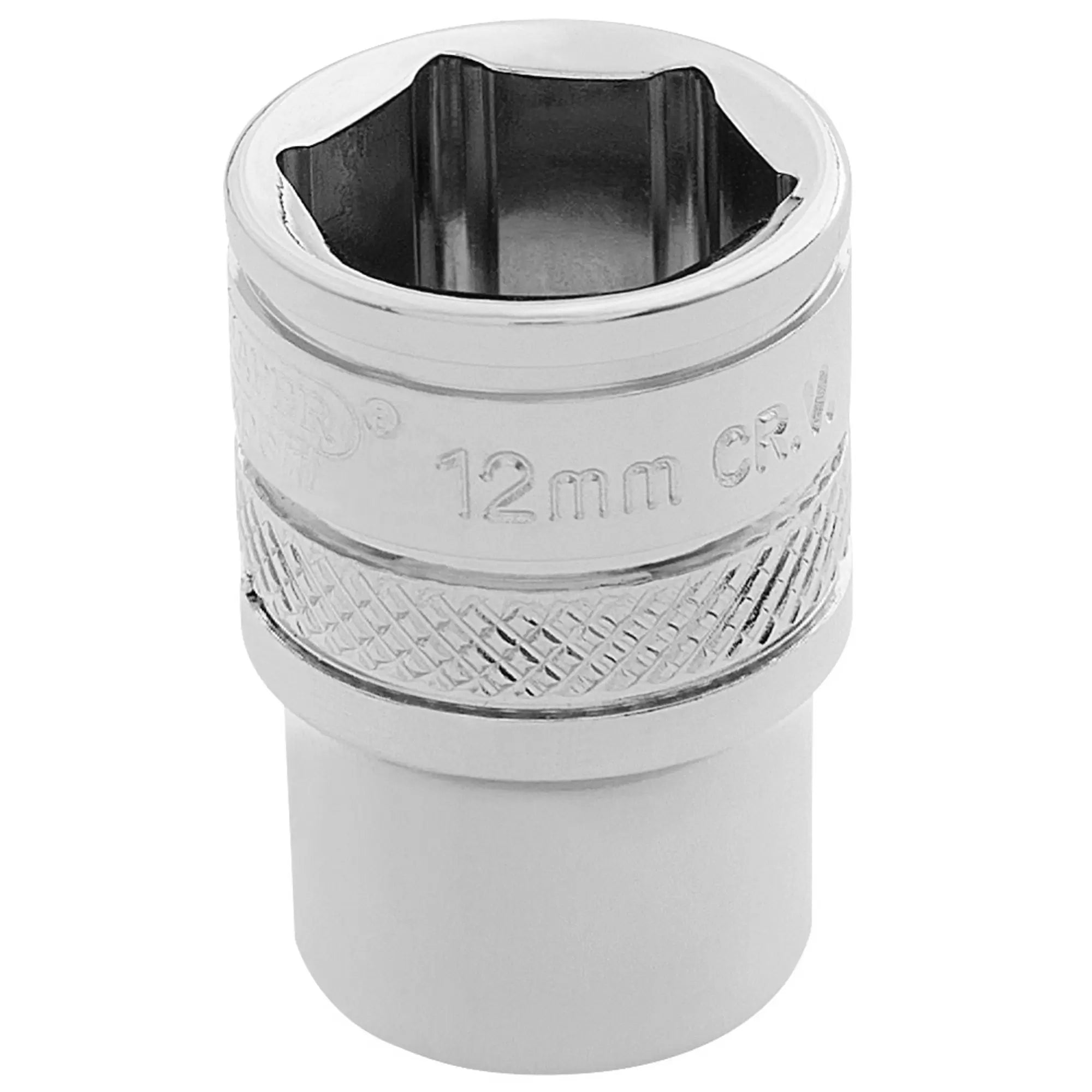 Draper Tools - 32569 - Draper Expert HI-TORQ® 6 Point Socket, 1/4" Sq. Dr., 12mm