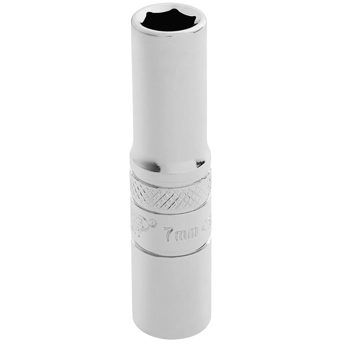 Draper Tools - 32661 - Draper Expert HI-TORQ® 6 Point Deep Socket, 1/4" Sq. Dr., 7mm