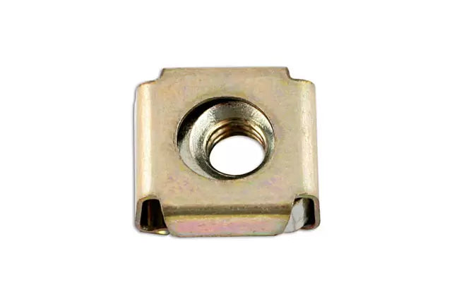 Cage Nut 6.0mm Panel