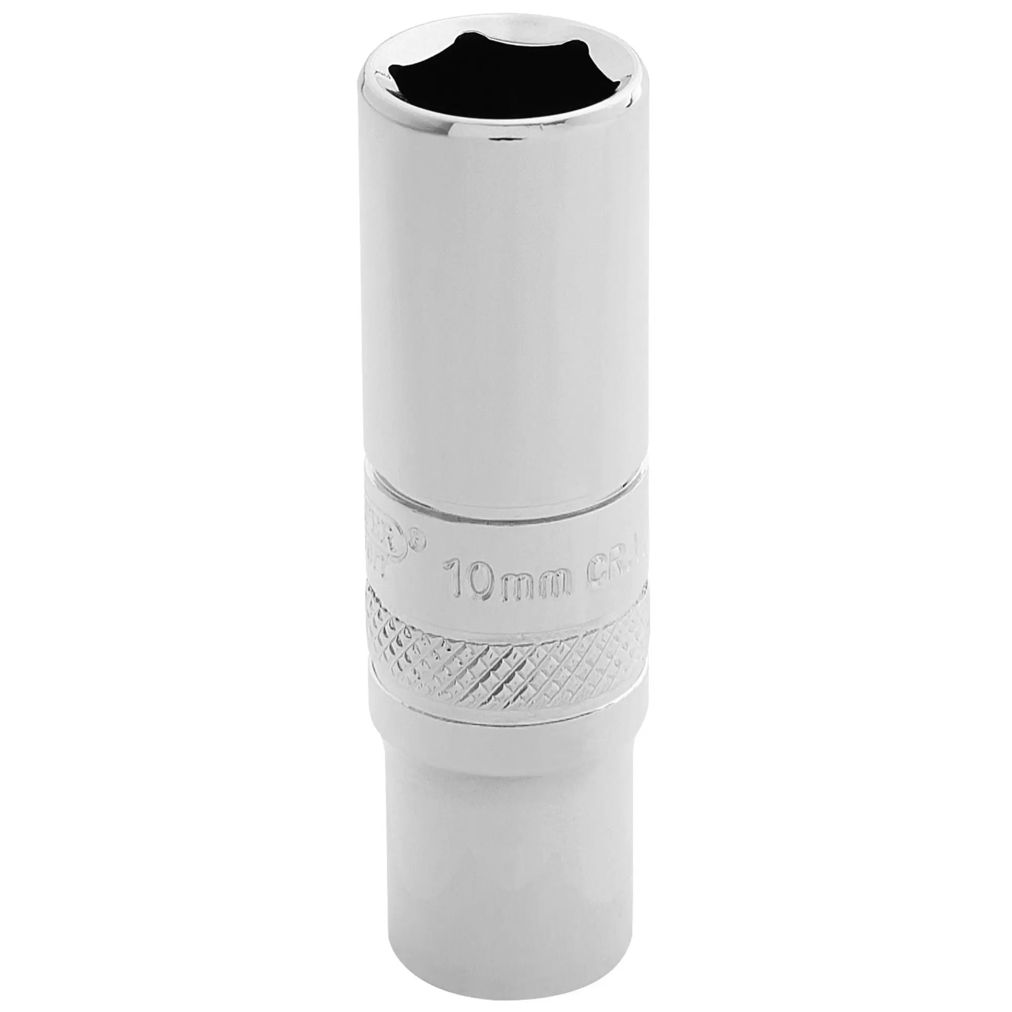 Draper Tools - 32761 - Draper Expert HI-TORQ® 6 Point Deep Socket, 1/4" Sq. Dr., 10mm