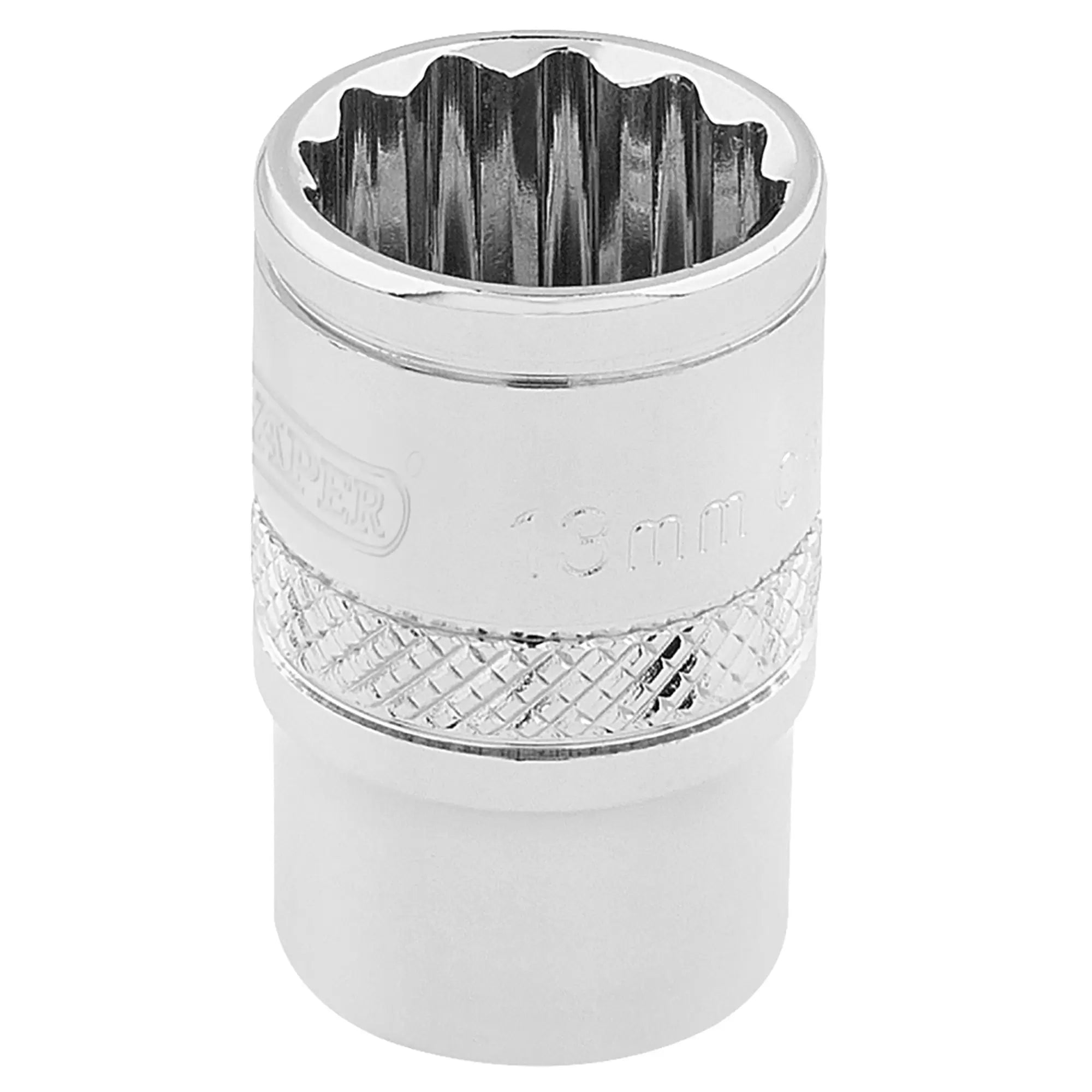 Draper Tools - 32776 - Draper Expert HI-TORQ® 12 Point Socket, 3/8" Sq. Dr., 13mm