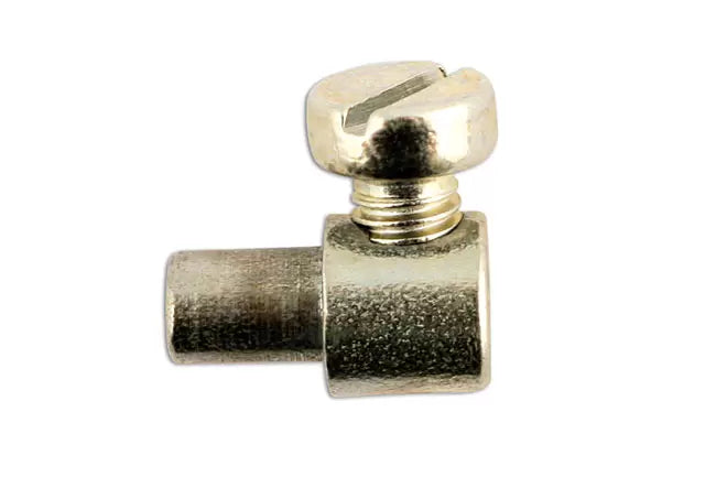 Solderless Nipples Side Screw 7.0mm 20pc