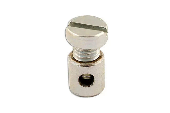 Solderless Nipples Top Screw 8.0mm 20pc