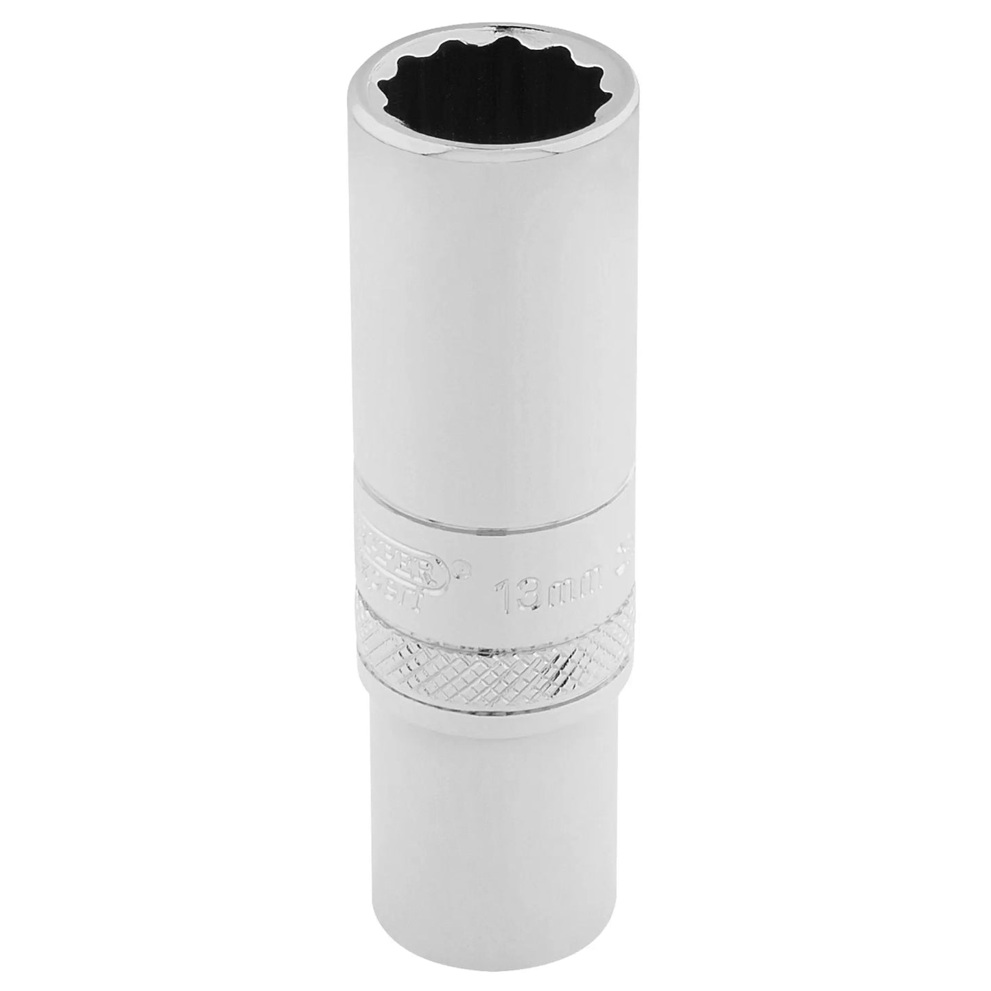 Draper Tools - 32822 - Draper Expert HI-TORQ® 12 Point Deep Socket, 3/8" Sq. Dr., 12mm