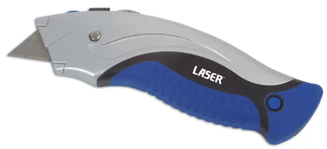 Laser - 3283 - Utility/Quick Change Knife