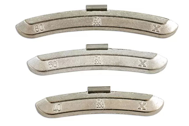Wheel Weights Steel 45g 50pc