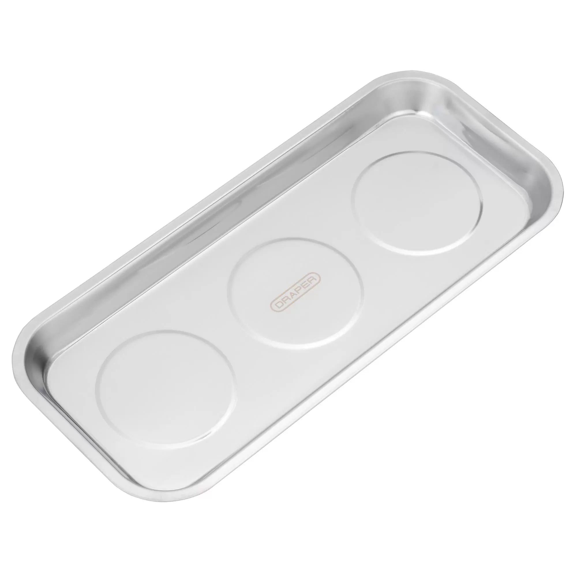 Draper Tools - 33007 - Stainless Steel Magnetic Parts Tray