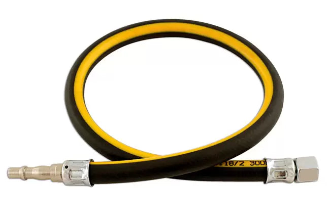 Connect - Airline Whip Hose 1/4