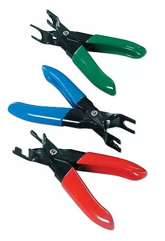 Laser - 3306 - Fuel Line Disconnect Set 3pc