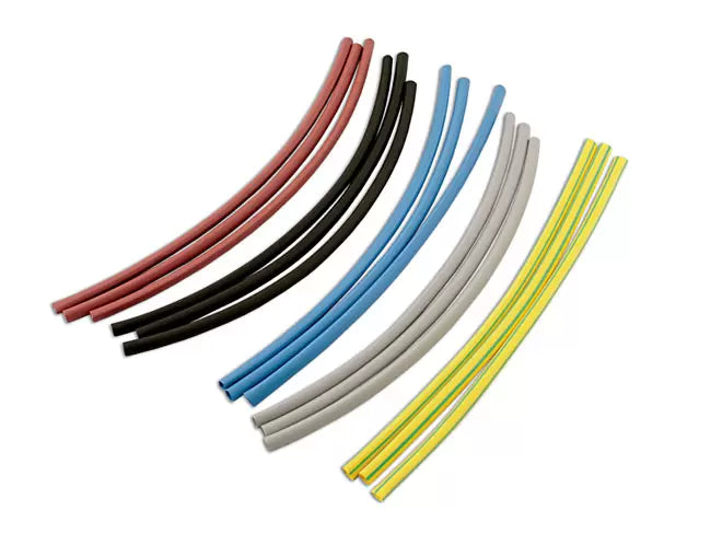 Connect - 33061 - Heat Shrink Tubing Assorted 12.8mm