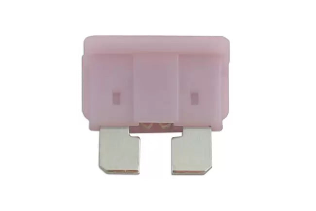 Connect - 33080 - LED Standard Blade Fuses 3A 25pc