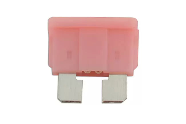 Connect - 33081 - LED Standard Blade Fuses 4A 25pc