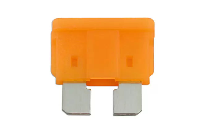 Connect - 33082 - LED Standard Blade Fuses 5A 25pc