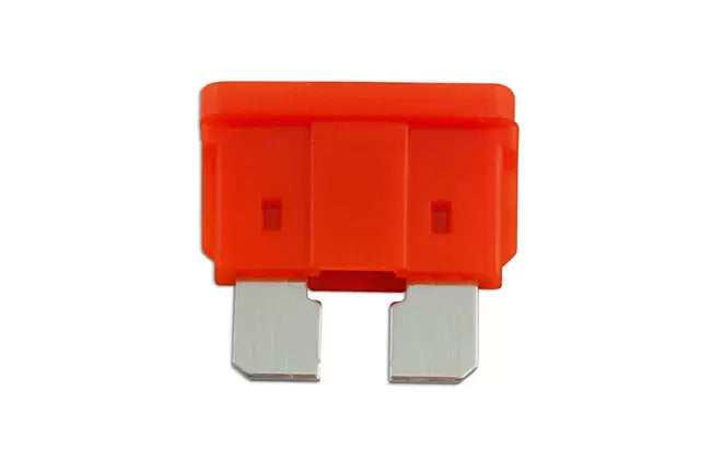 Connect - 33084 - LED Standard Blade Fuses 10A 25pc