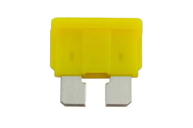 Connect - 33086 - LED Standard Blade Fuses 20A 25pc