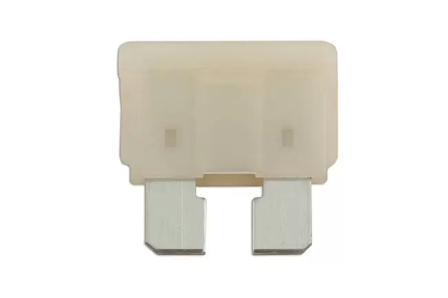 Connect - 33087 - LED Standard Blade Fuses 25A 25pc