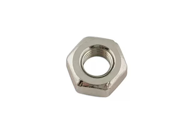 Connect - 33133 - Steel UNF Plain Nuts 7/16" 50pc