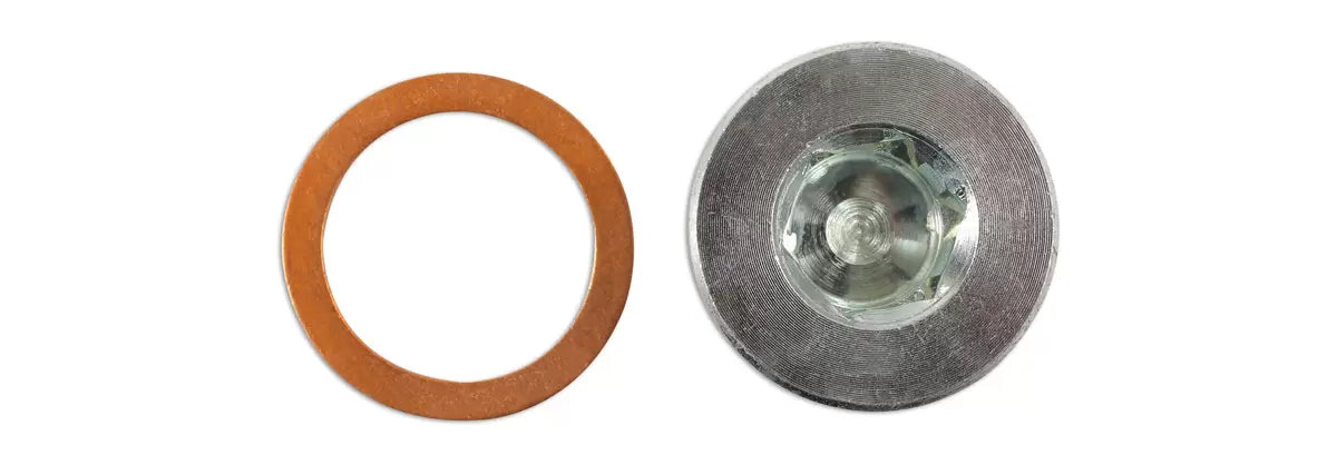 HGV Sump Plug & Washer for Renault 1pc