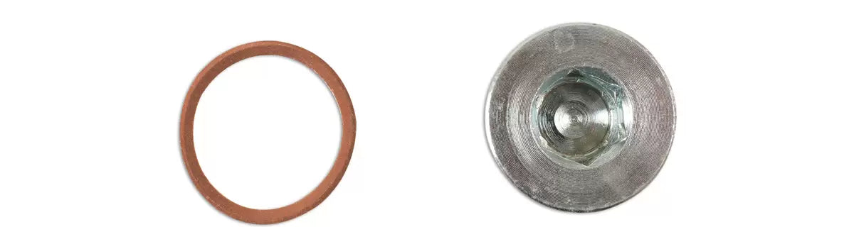 Connect - 33151 - HGV Sump Plug & Washer - for Renault 1pc