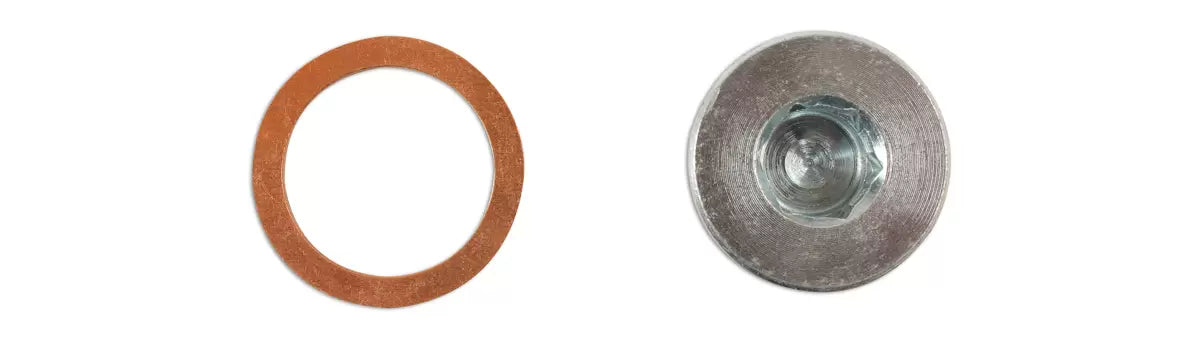 Connect - 33153 - HGV Sump Plug & Washer - for Renault 1pc