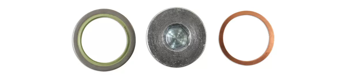Connect - 33154 - HGV Sump Plug & Washers - for MAN 1pc