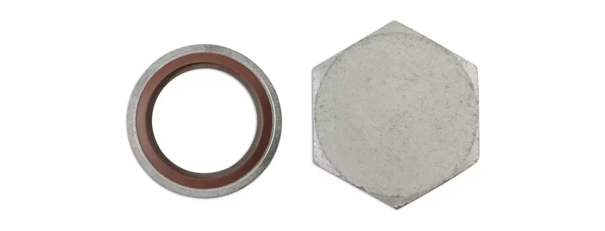 Connect - 33156 HGV Sump Plug & Washer - for Volvo 1pc