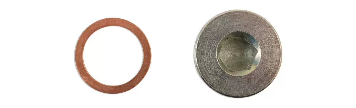 Connect - 33164 - HGV Sump Plug & Washer - for Mercedes-Benz 1pc