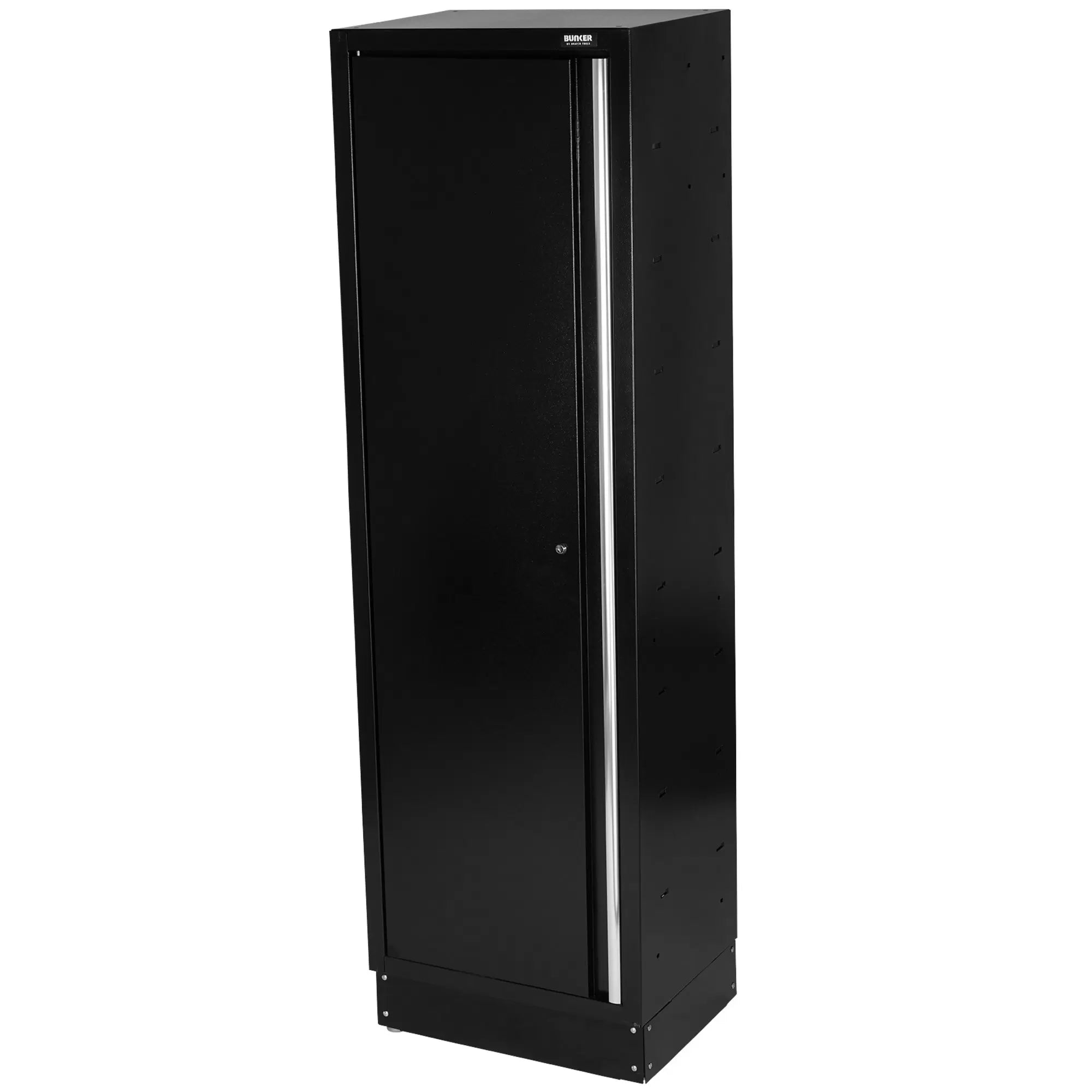 Draper Tools - 33165 - BUNKER Modular Tall Floor Cabinet, 1 Door, 2000mm