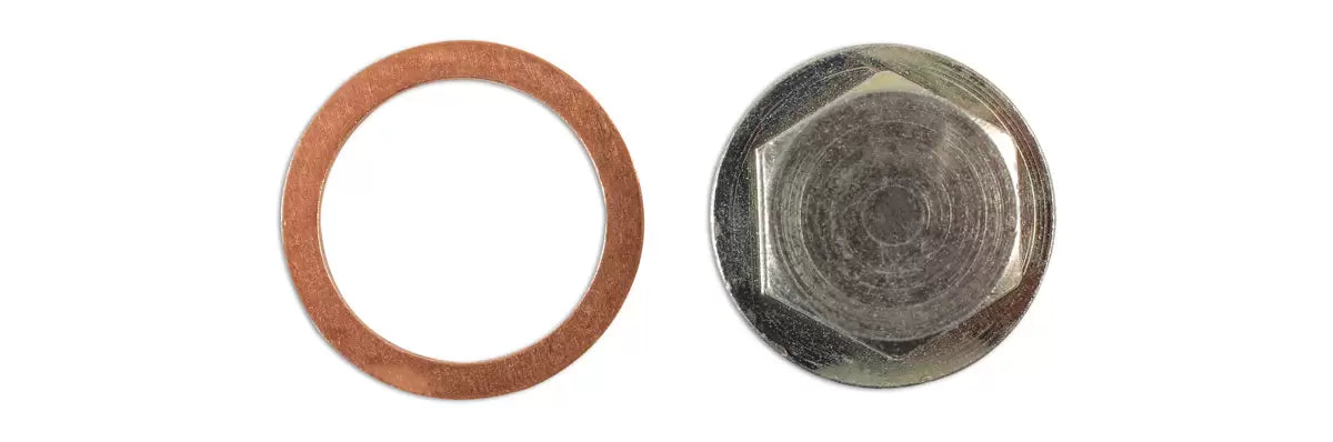 Connect - 33168 - HGV Sump Plug & Washer - for DAF 1pc