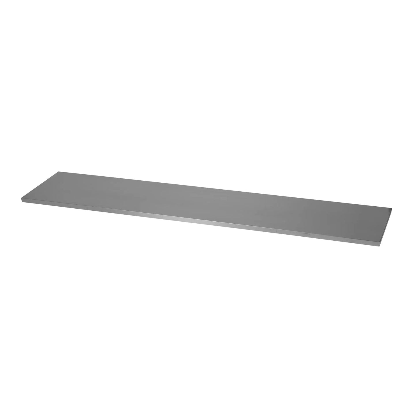 Draper Tools - 33178 - BUNKER Modular Stainless Steel Worktop, 2040mm