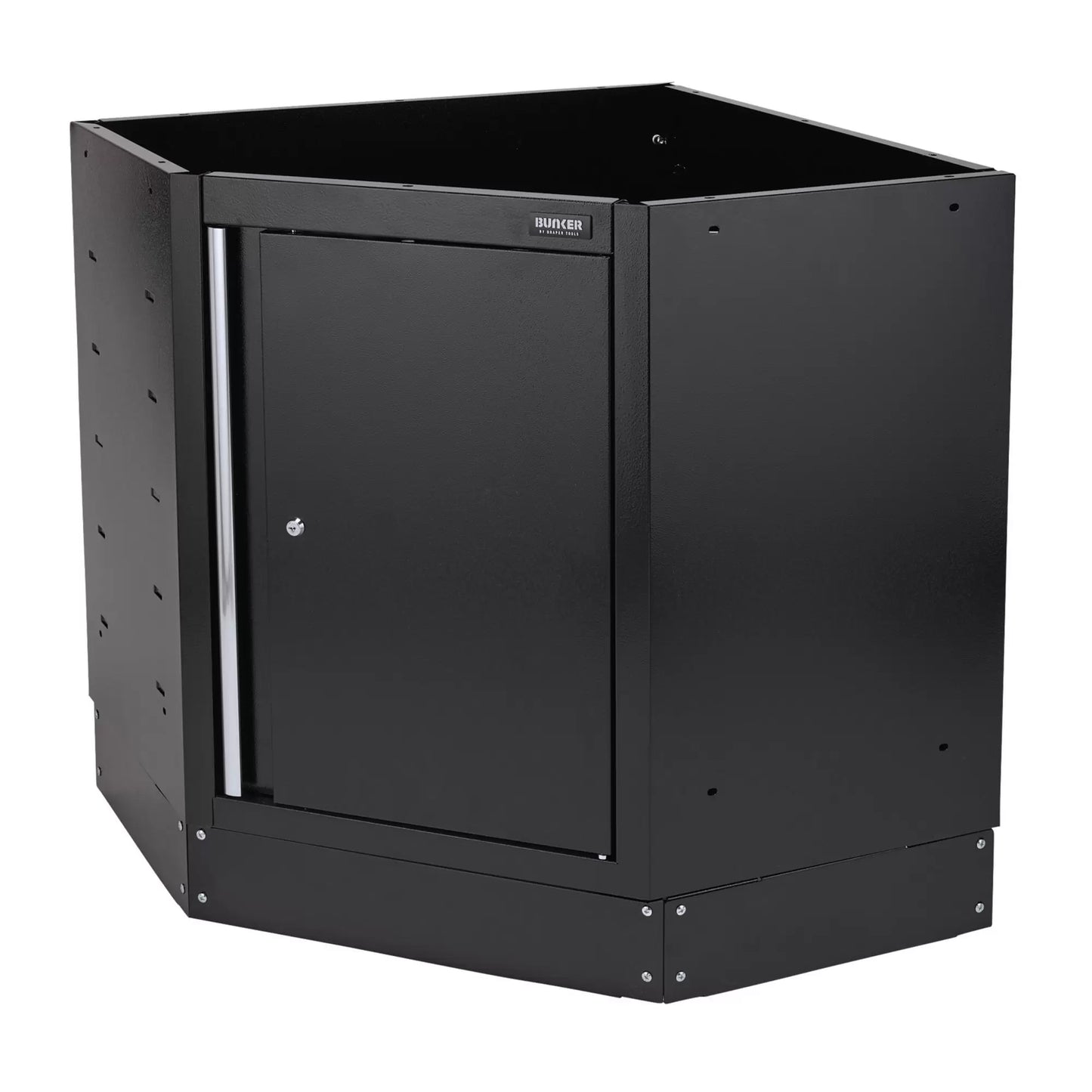 Draper Tools - 33199 - BUNKER Modular Corner Floor Cabinet, 865mm