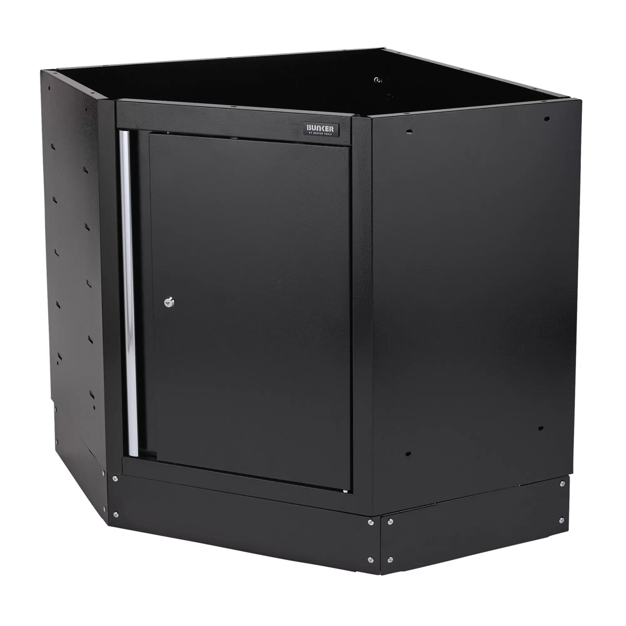 Draper Tools - 33199 - BUNKER Modular Corner Floor Cabinet, 865mm