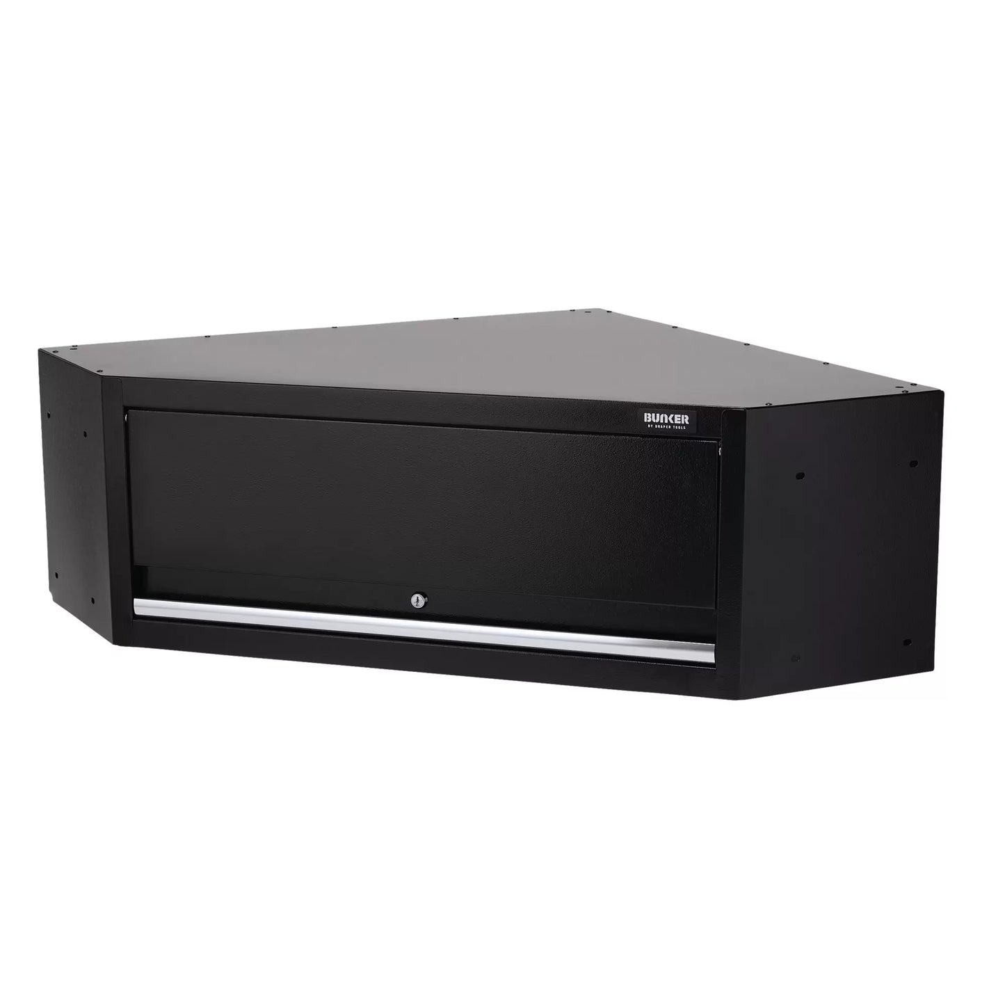 Draper Tools - 33201 - BUNKER Modular Corner Wall Cabinet, 865mm