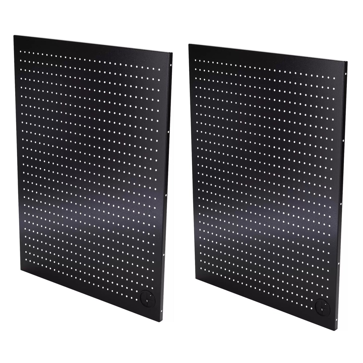 Draper Tools - 33212 - BUNKER Modular Corner Unit Back Panels/Pegboards, 795mm (Pair)