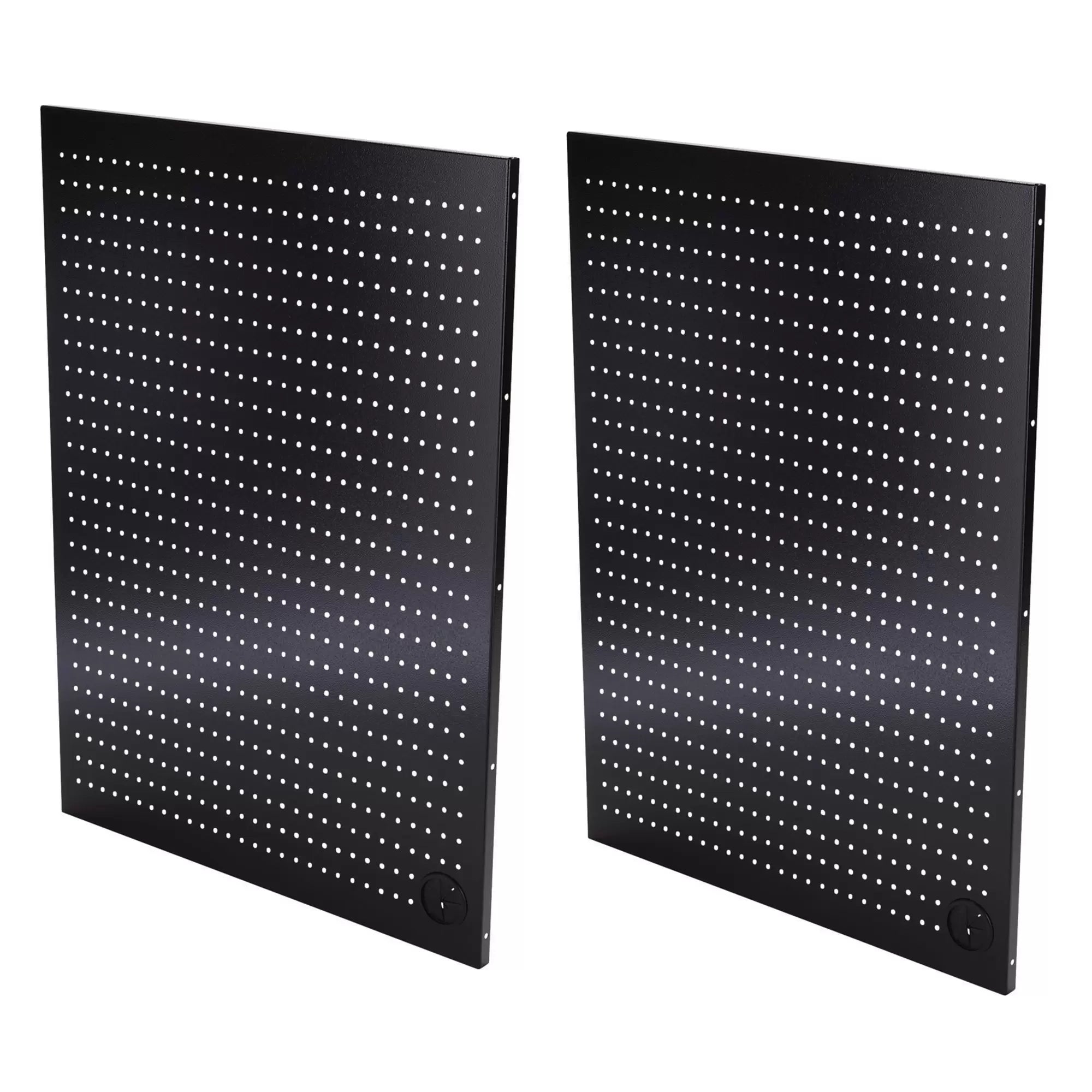 Draper Tools - 33212 - BUNKER Modular Corner Unit Back Panels/Pegboards, 795mm (Pair)