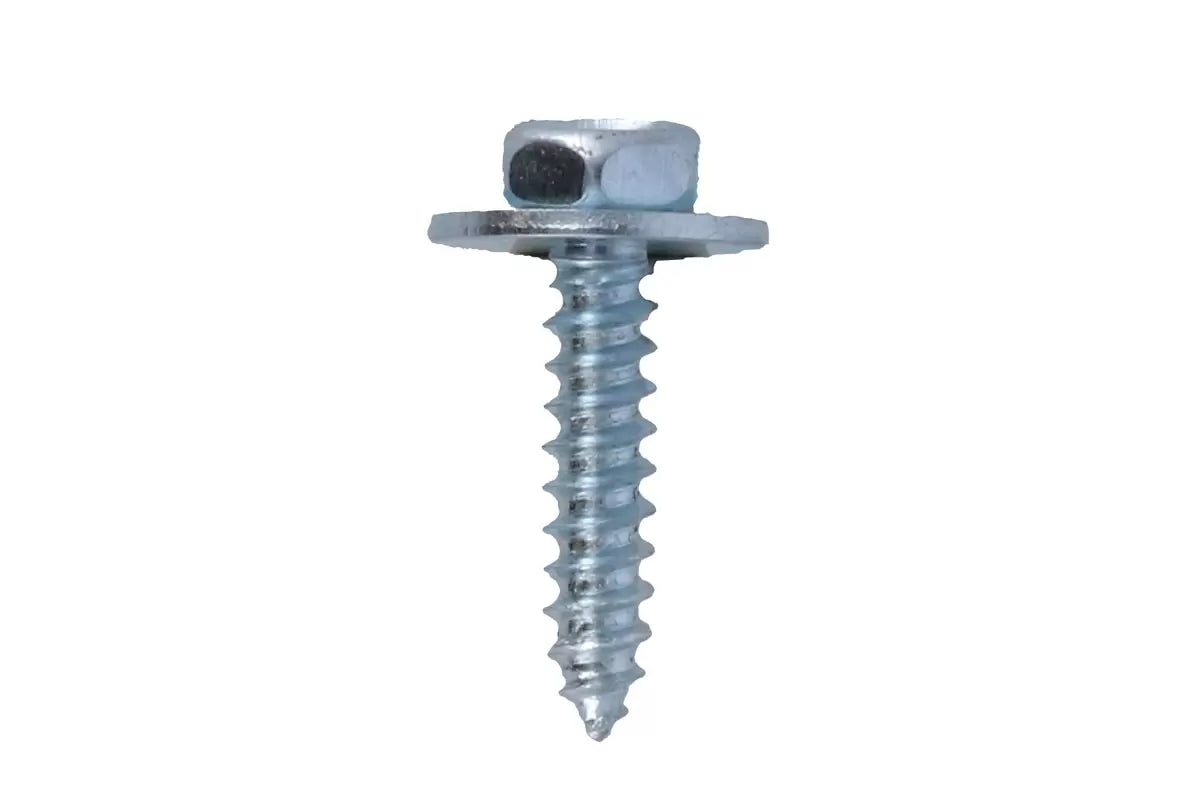 Connect - 33215 - Zinc Plated Acme Screw No.10