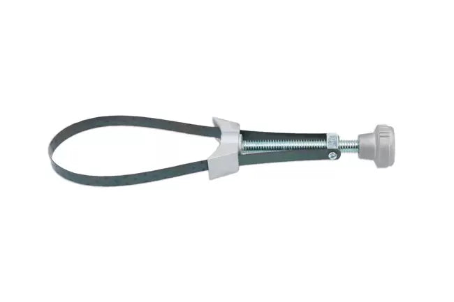 Laser - 3328 - Metal Band Oil Filter Wrench 110 - 155mm