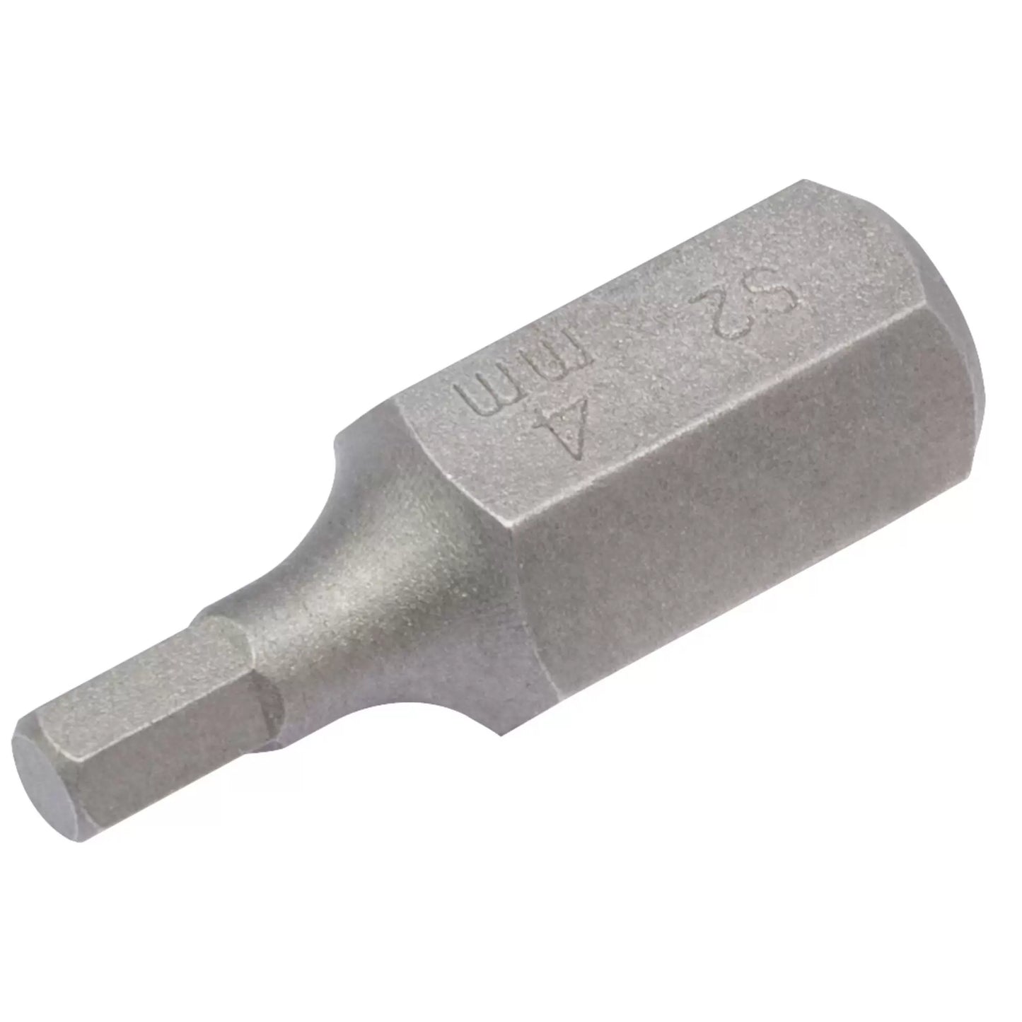 Draper Tools - 33325 - Draper Expert Hexagonal 10mm Insert Bit for Mechanics Bit Sets, 4mm x 30mm