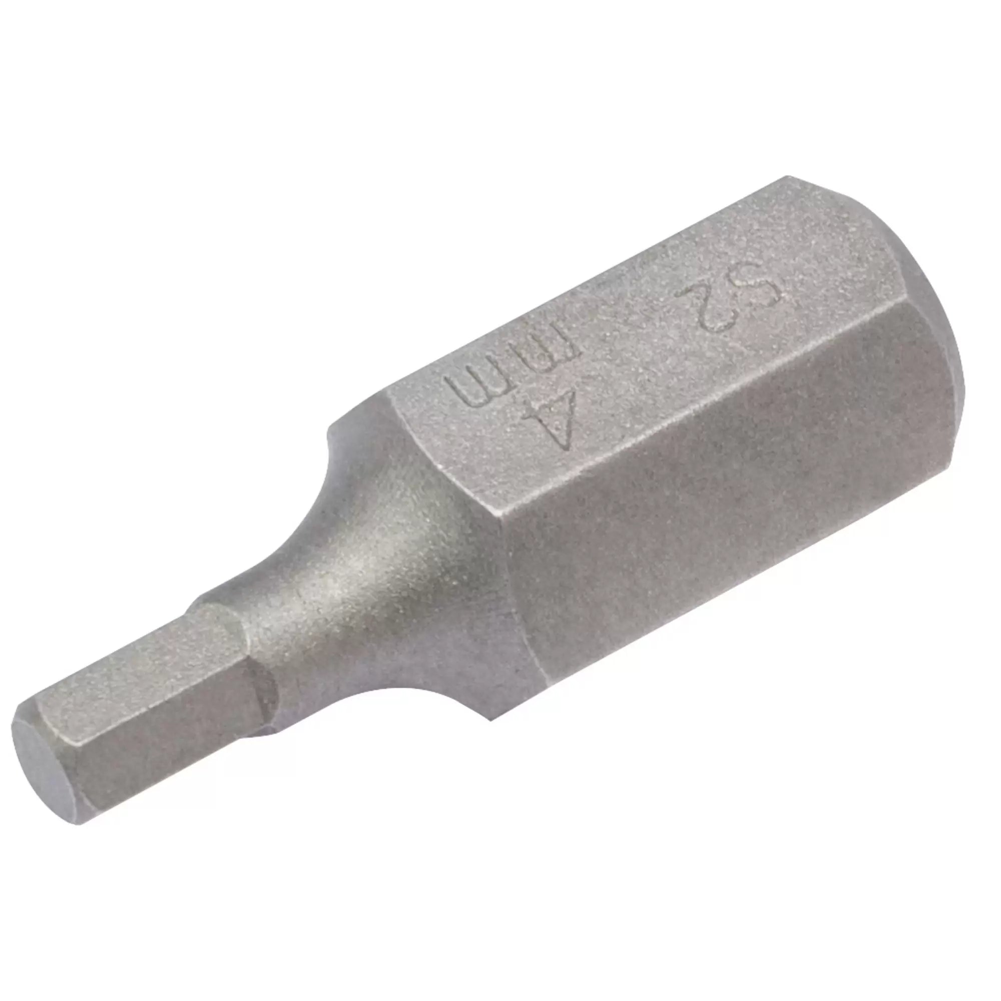 Draper Tools - 33325 - Draper Expert Hexagonal 10mm Insert Bit for Mechanics Bit Sets, 4mm x 30mm