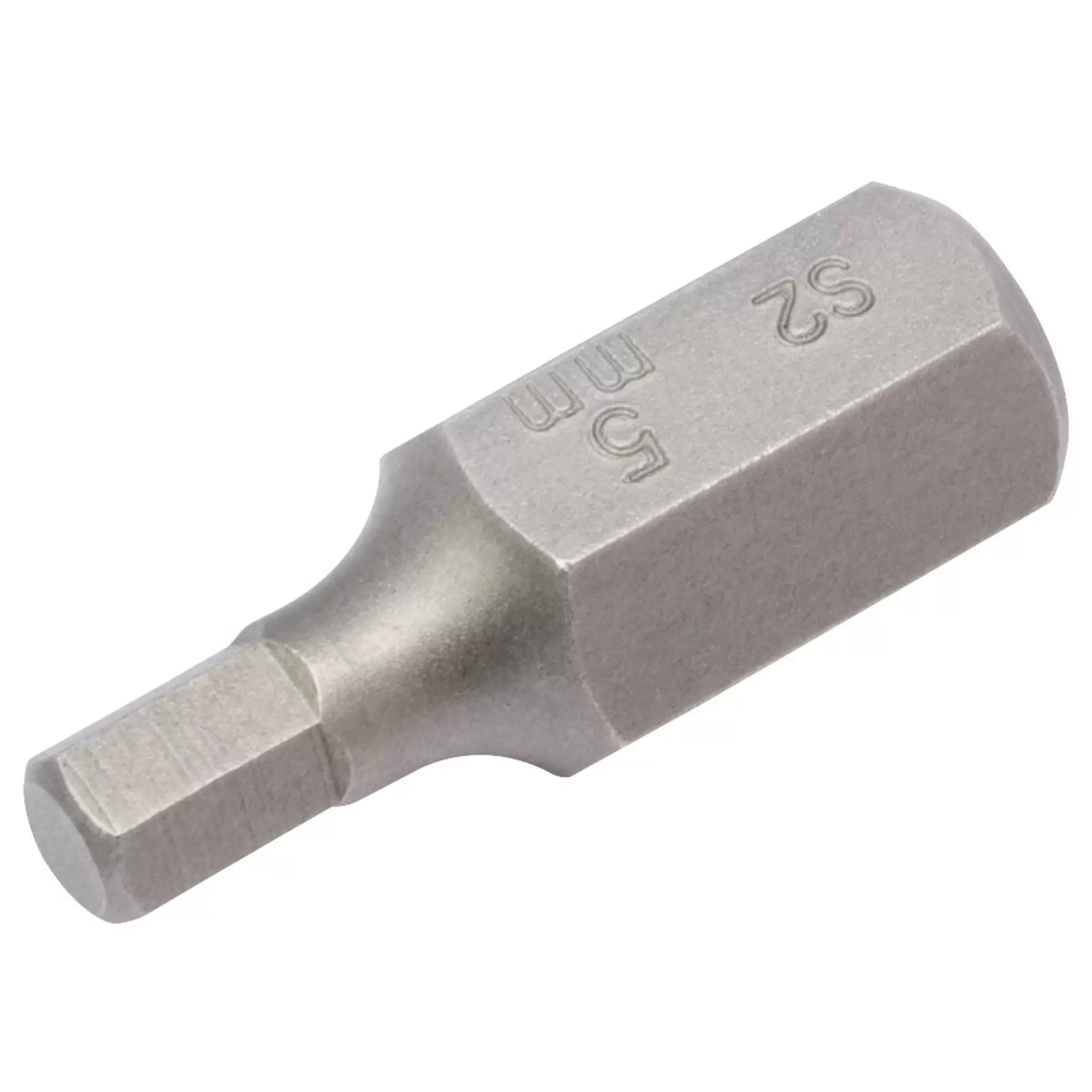 Draper Tools - 33326 - Draper Expert Hexagonal 10mm Insert Bit for Mechanics Bit Sets, 5mm x 30mm